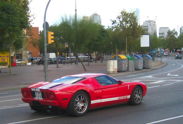 Ford GT