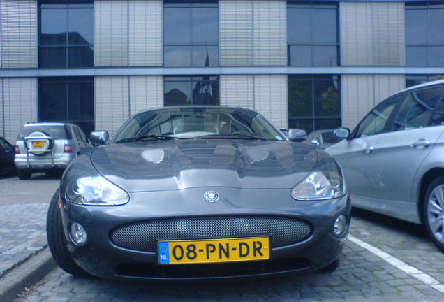 Jaguar XKR