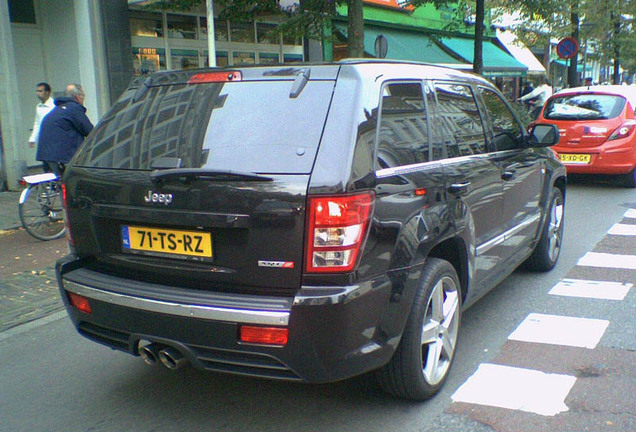 Jeep Grand Cherokee SRT-8 2005