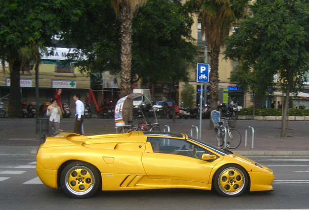 Lamborghini Affolter Diablo Evolution Roadster