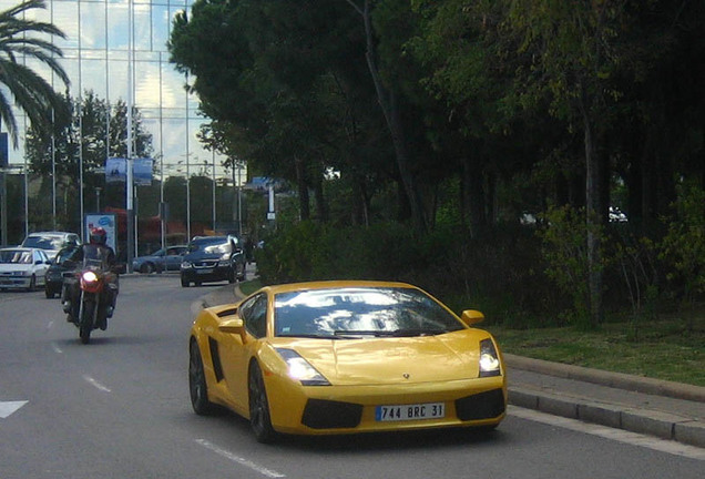 Lamborghini Gallardo