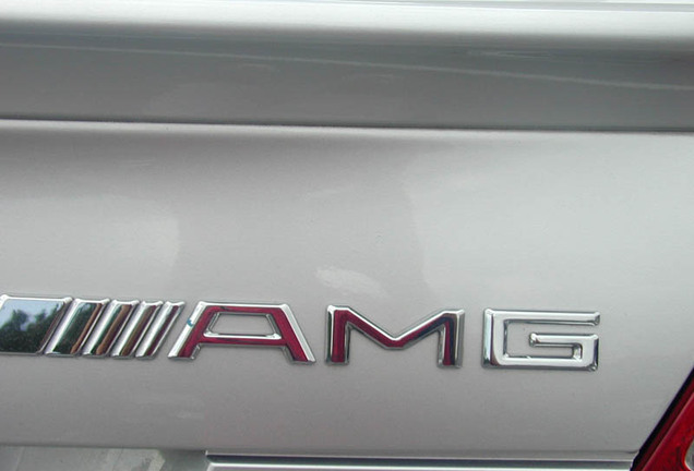 Mercedes-Benz CLK 55 AMG