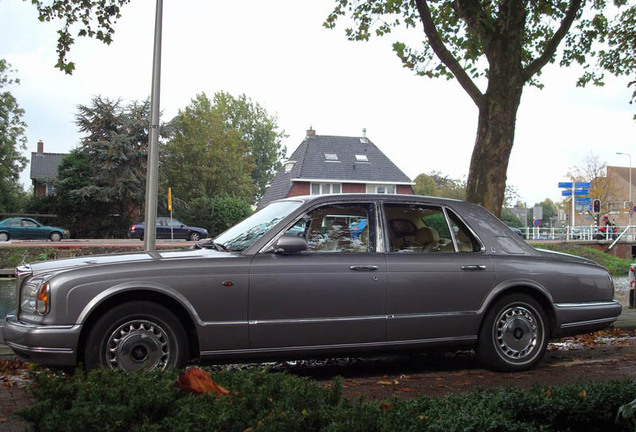 Rolls-Royce Silver Seraph