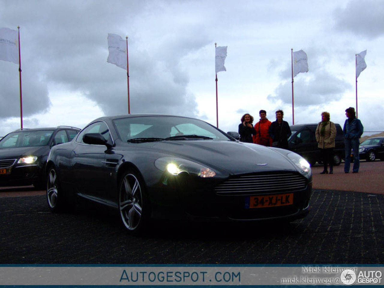 Aston Martin DB9