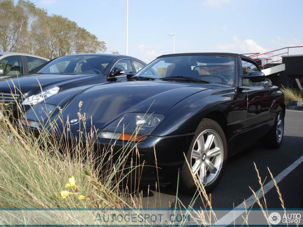 BMW Z1