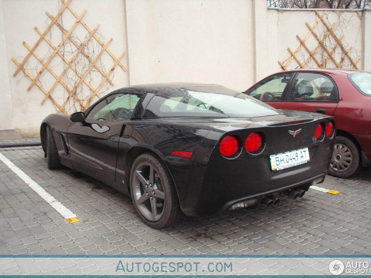 Chevrolet Corvette C6