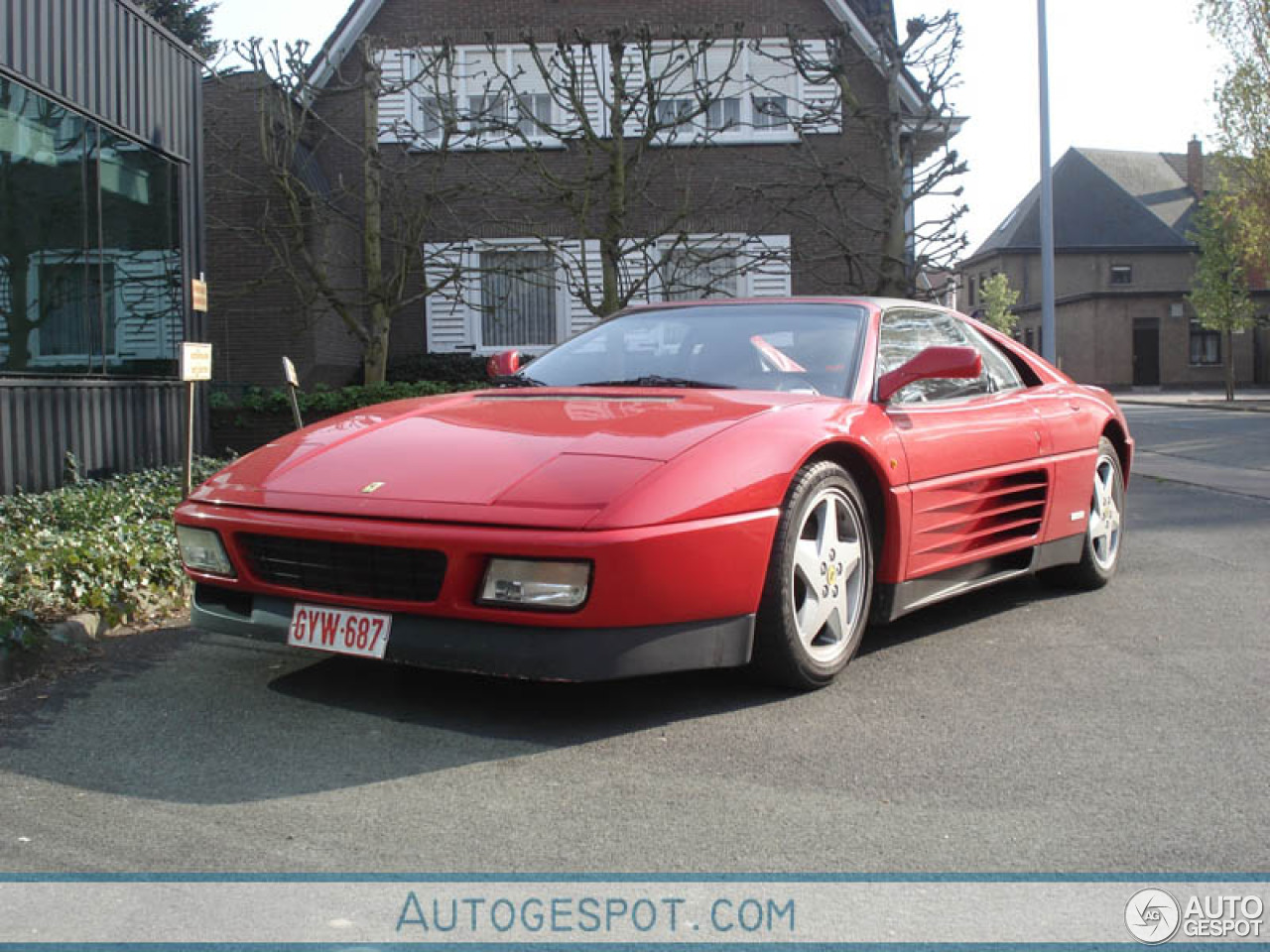 Ferrari 348 TS