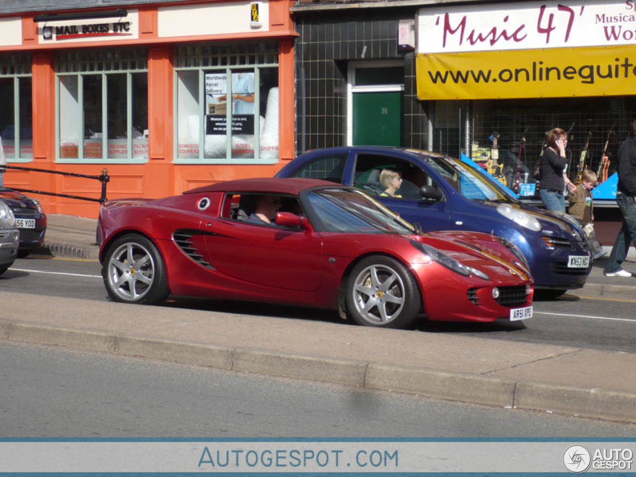 Lotus Elise S2 111R