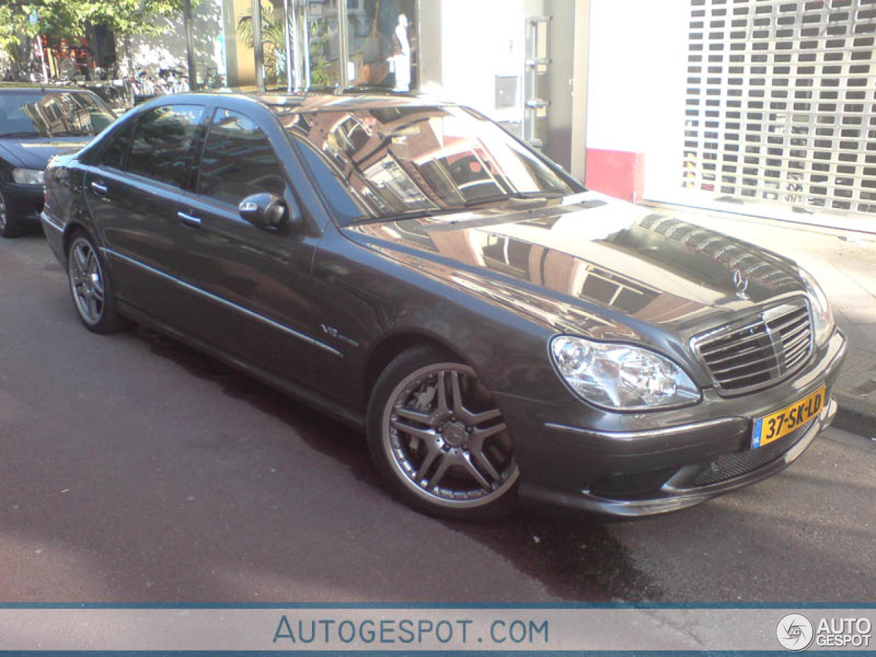 Mercedes-Benz S 65 AMG W220