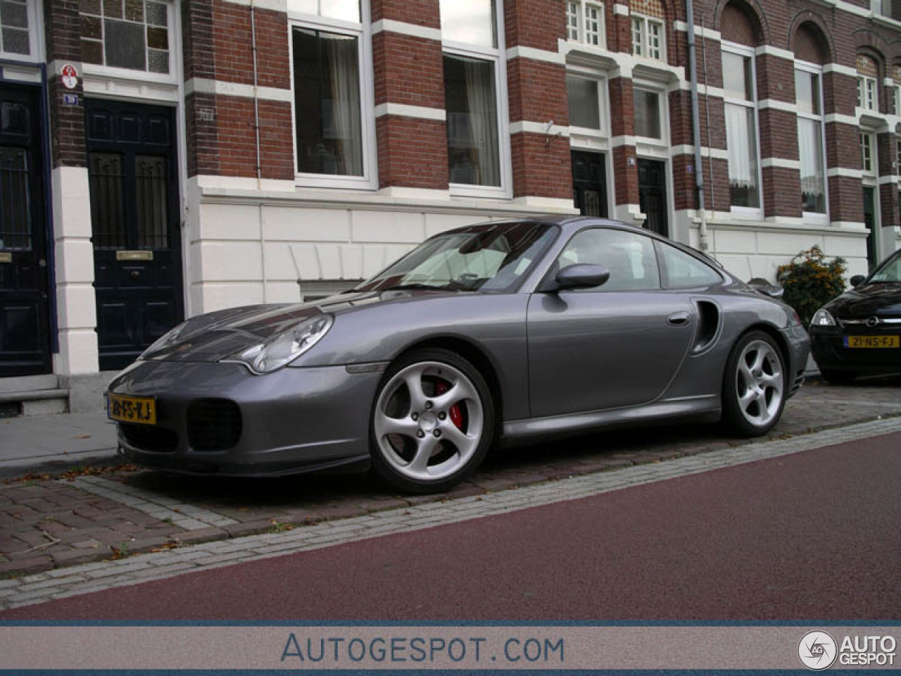 Porsche 996 Turbo