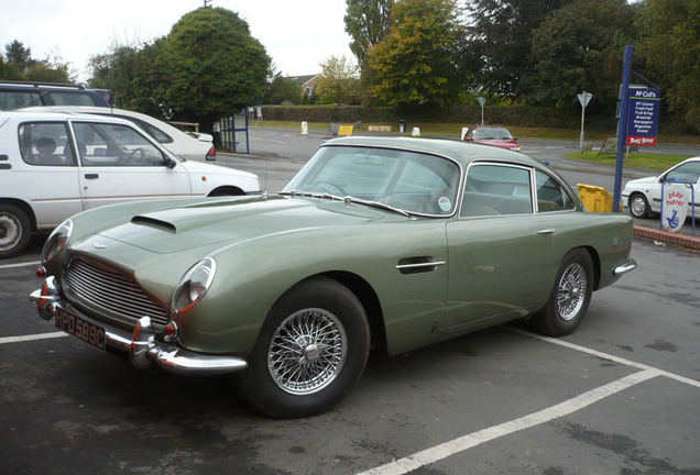 Aston Martin DB5