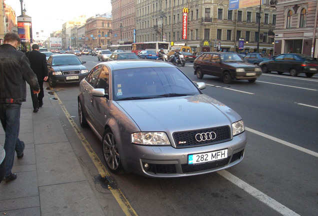 Audi RS6 Sedan C5