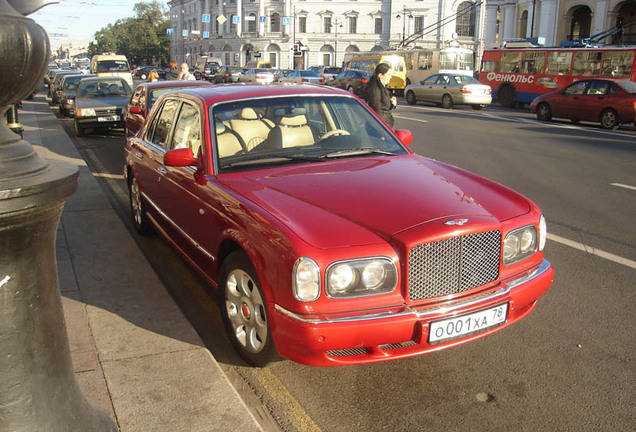 Bentley Arnage Red Label