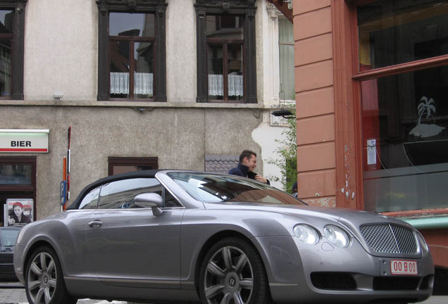 Bentley Continental GTC