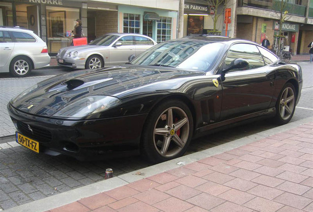 Ferrari 575 M Maranello