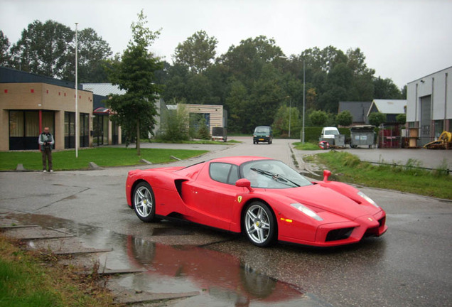 Ferrari Enzo Ferrari