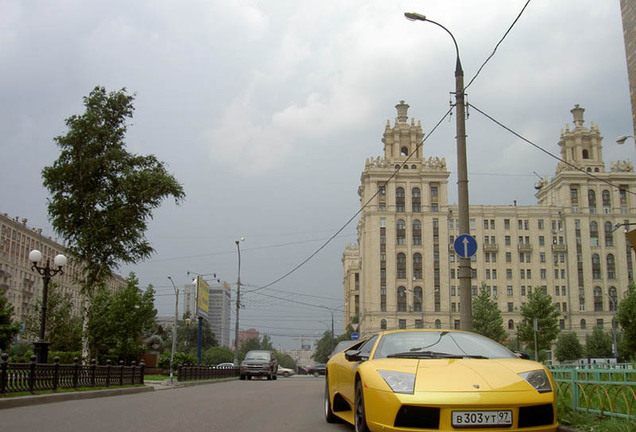 Lamborghini Murciélago