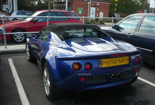 Lotus Elise S1