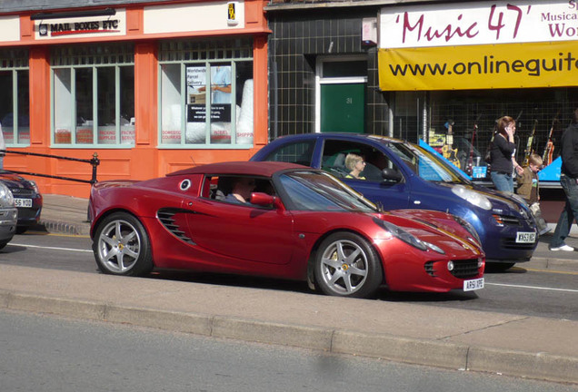 Lotus Elise S2 111R