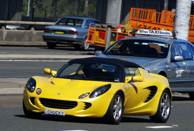 Lotus Elise S2