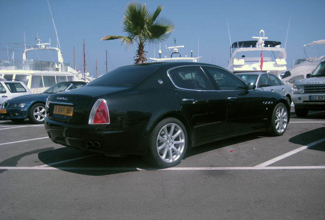 Maserati Quattroporte