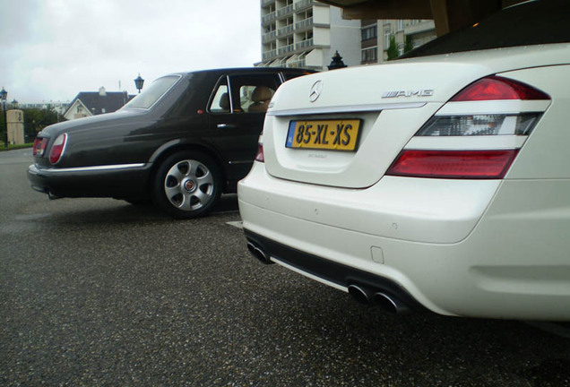 Mercedes-Benz S 63 AMG W221