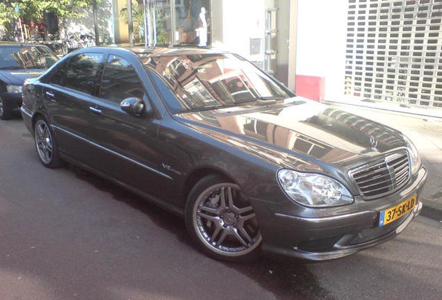 Mercedes-Benz S 65 AMG W220