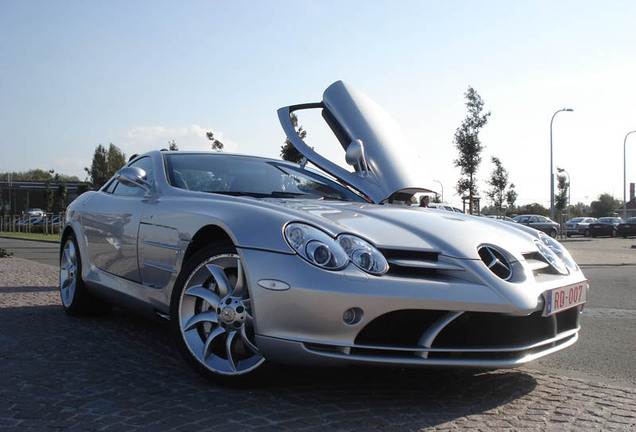 Mercedes-Benz SLR McLaren