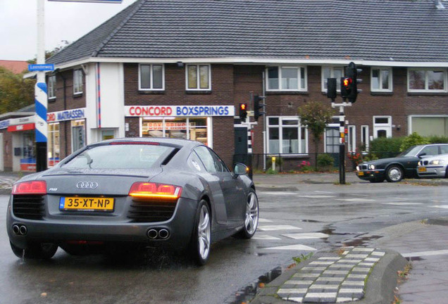 Audi R8