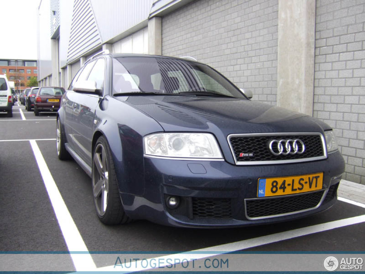 Audi RS6 Avant C5