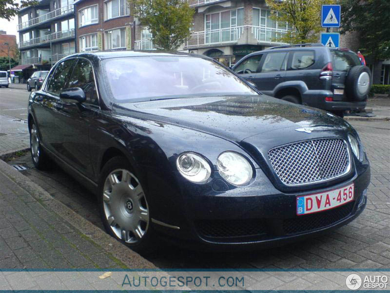 Bentley Continental Flying Spur