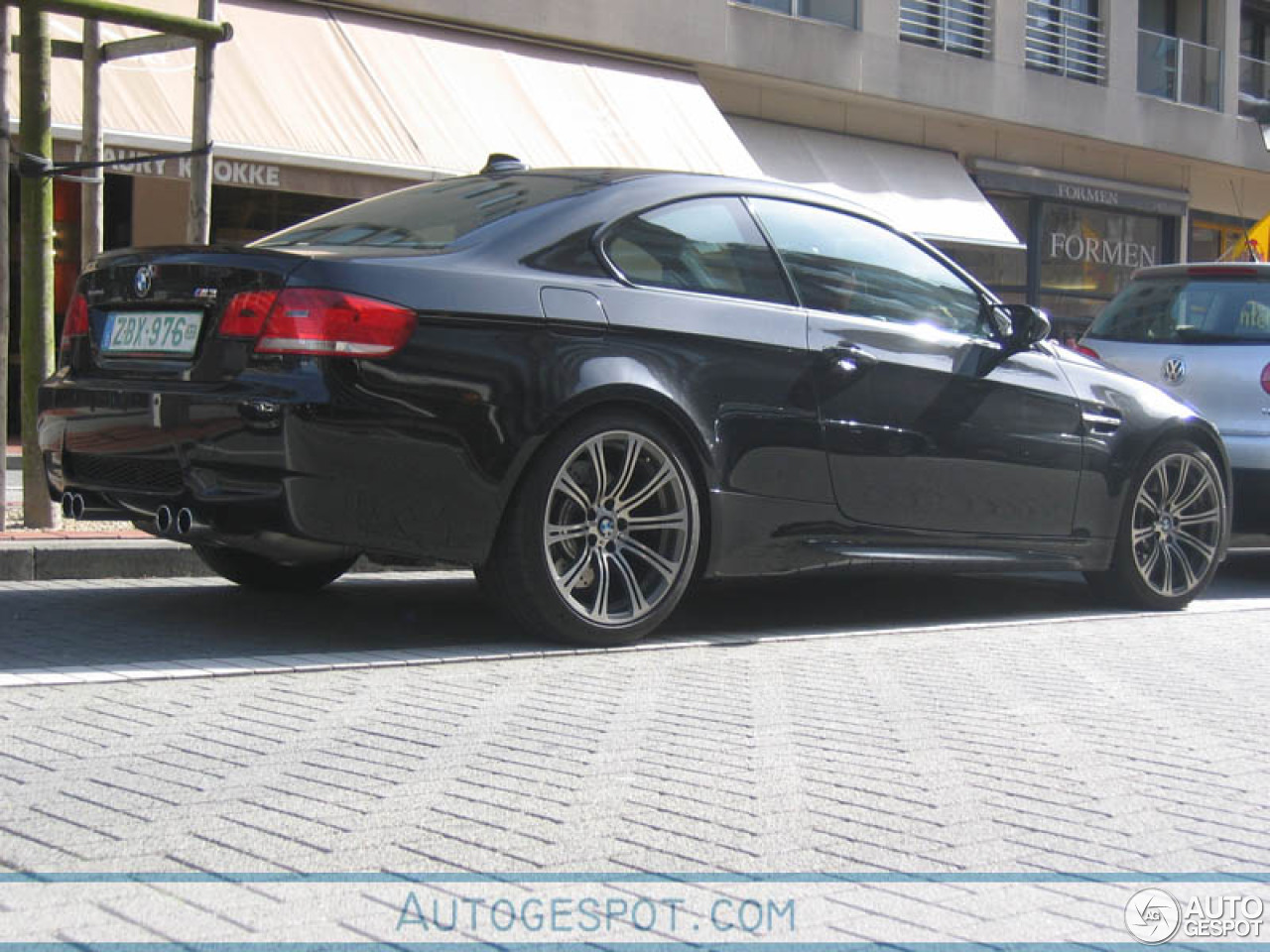 BMW M3 E92 Coupé