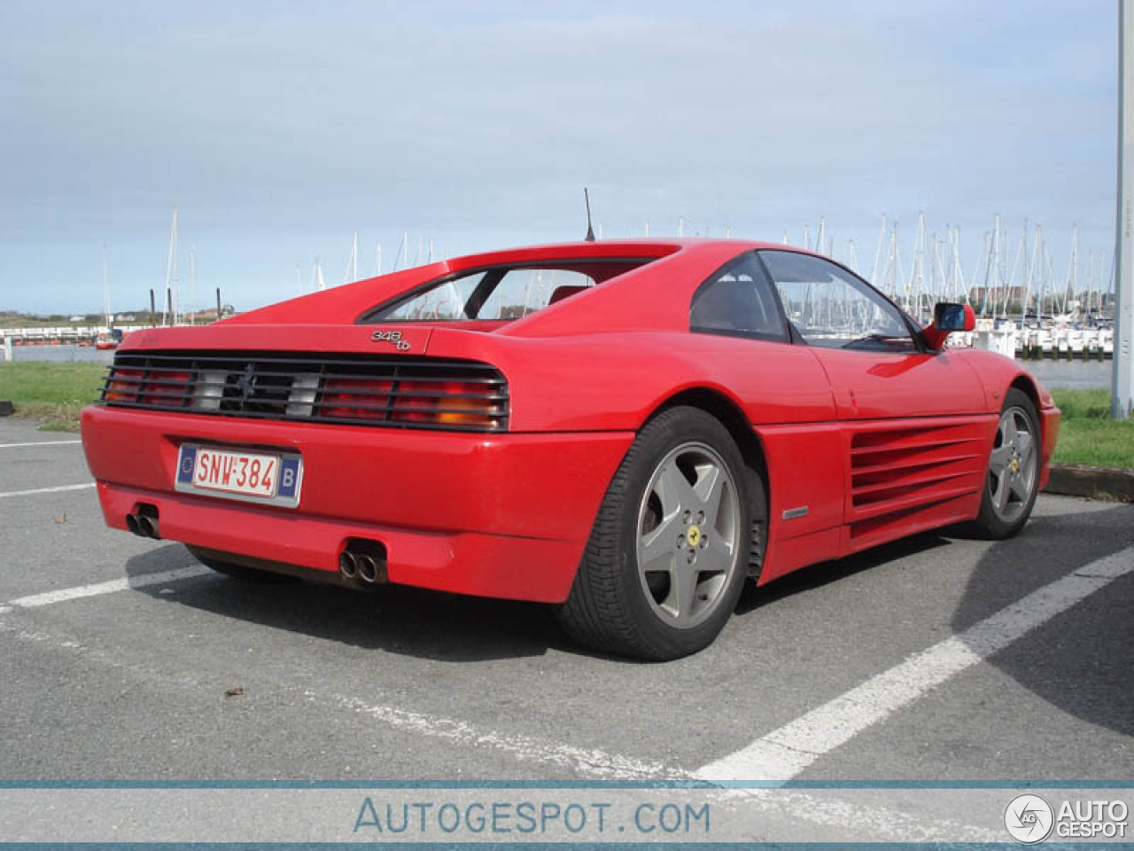 Ferrari 348 TB