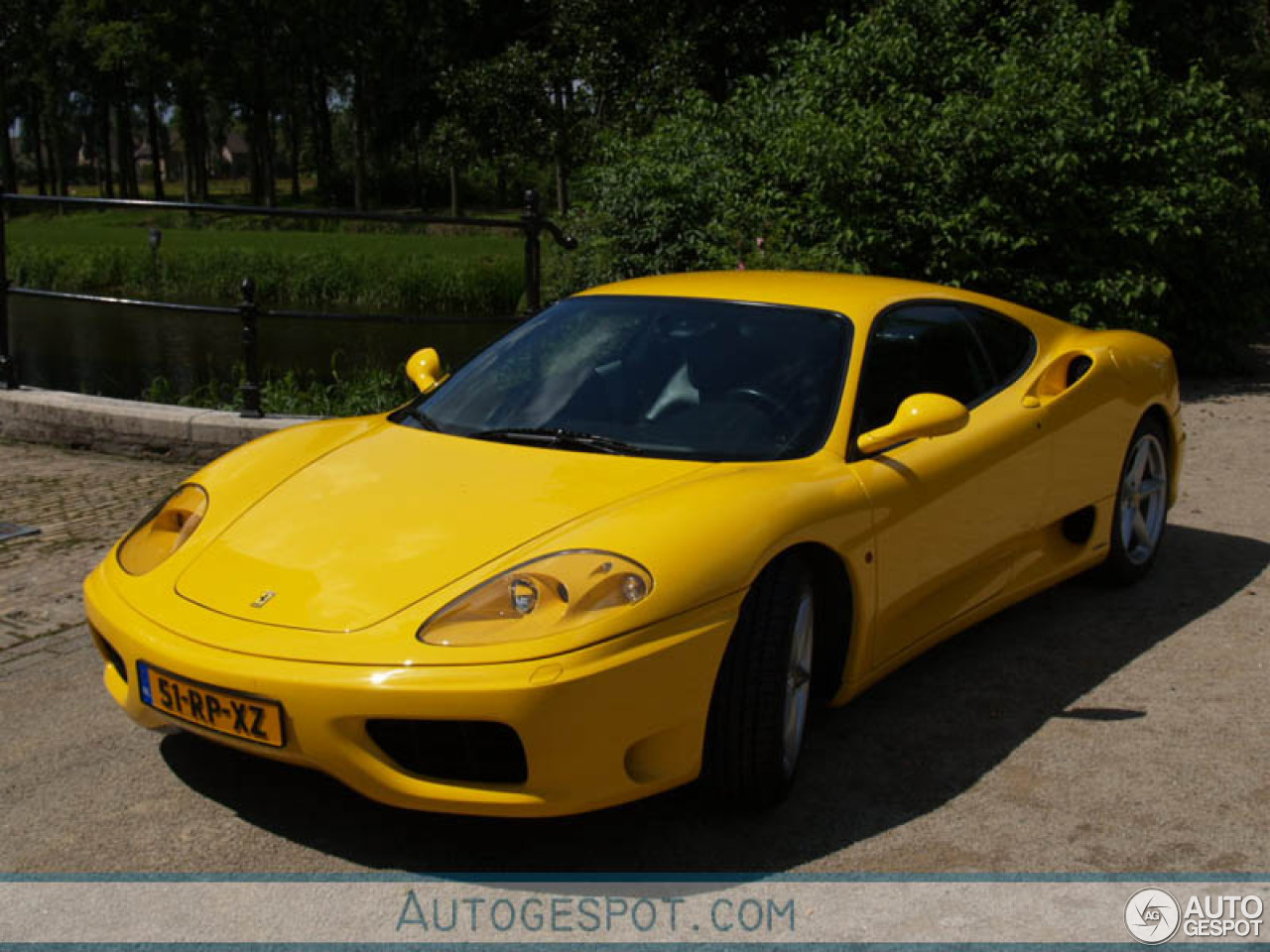 Ferrari 360 Modena