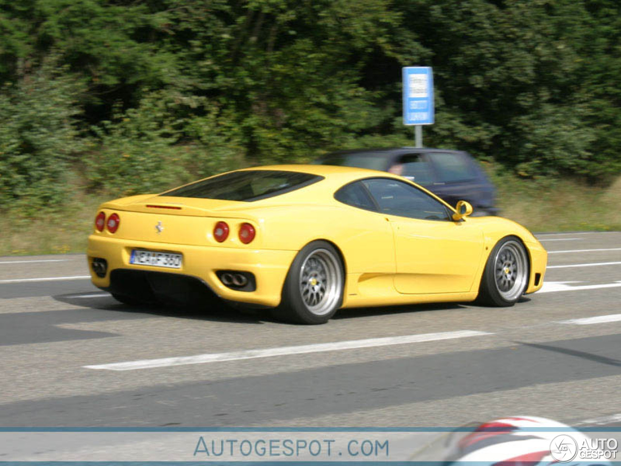 Ferrari 360 Modena