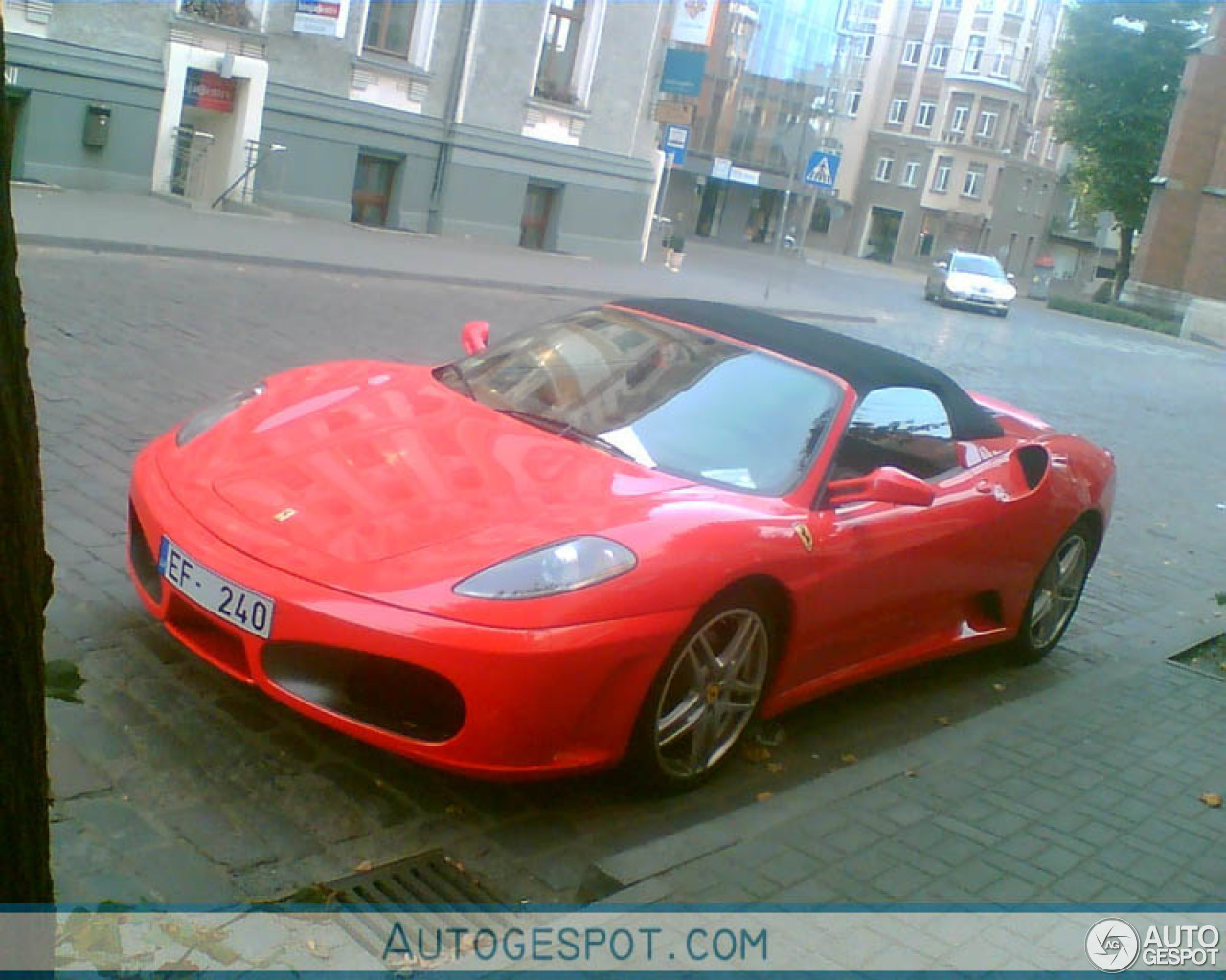 Ferrari F430 Spider