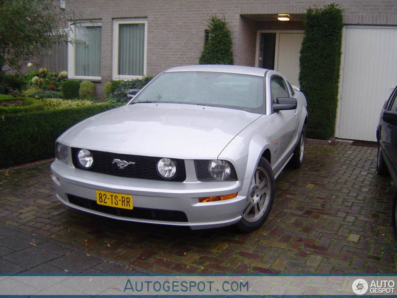 Ford Mustang GT