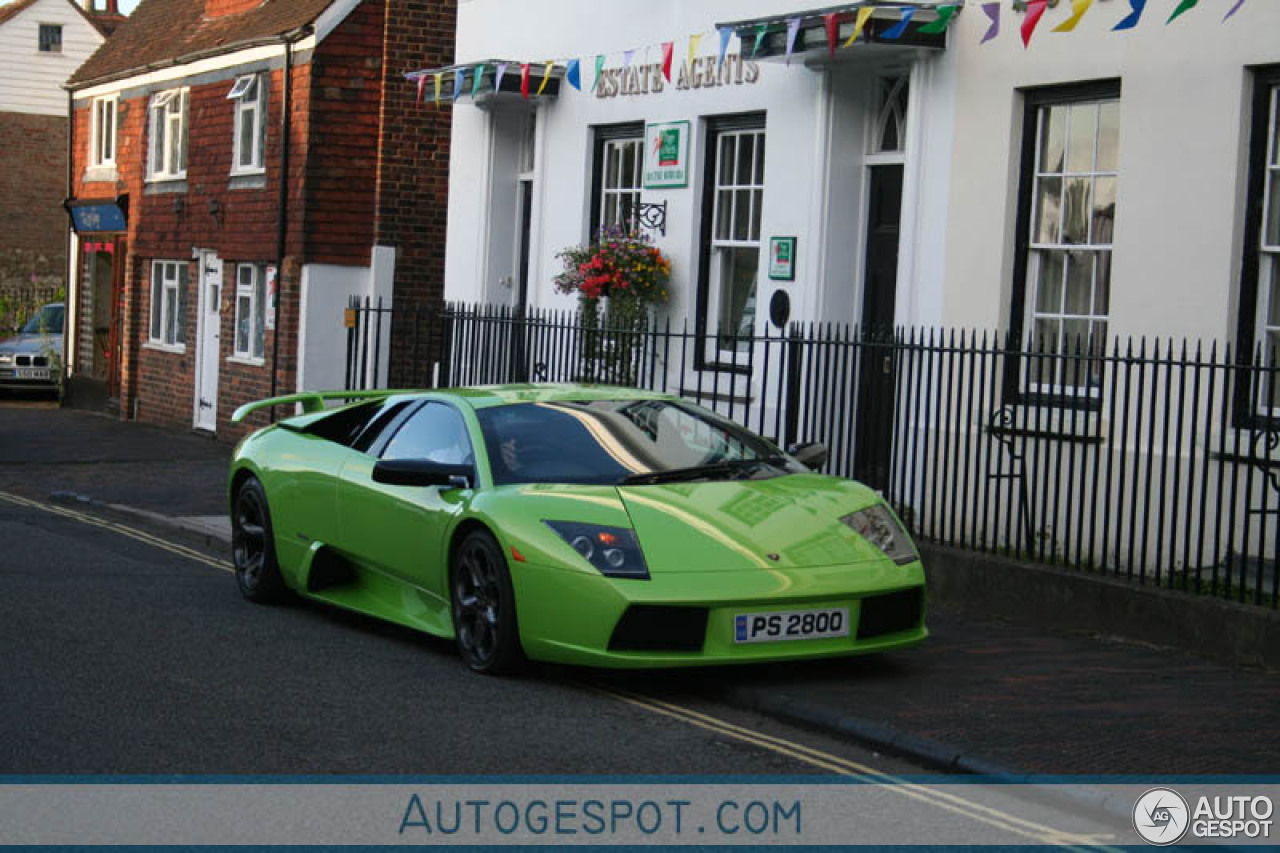 Lamborghini Murciélago