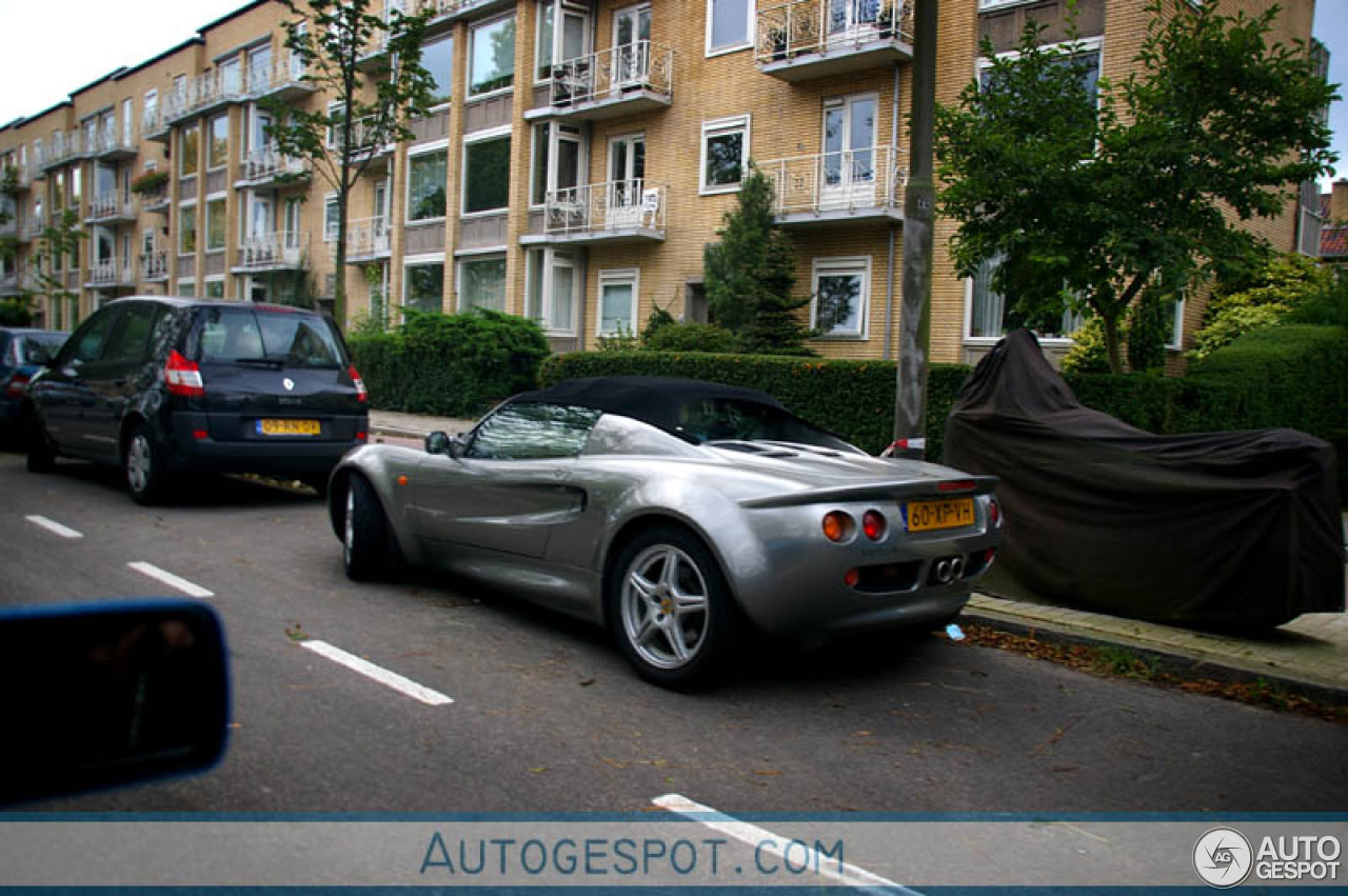 Lotus Elise S1