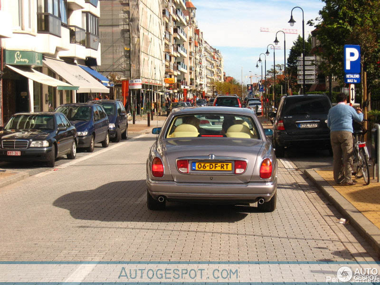 Rolls-Royce Silver Seraph