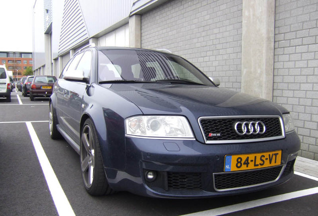 Audi RS6 Avant C5