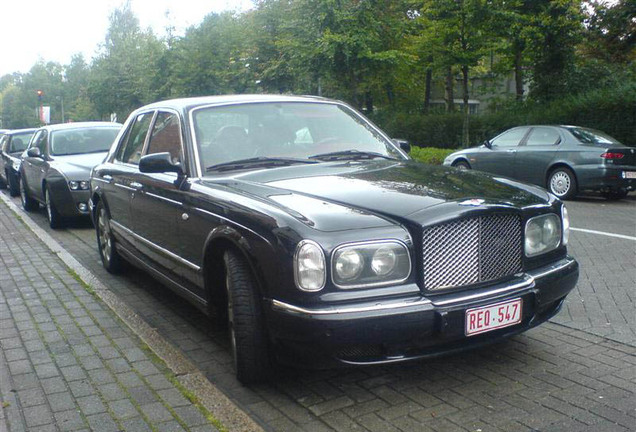 Bentley Arnage Red Label