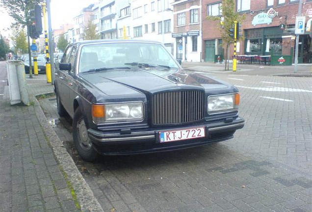 Bentley Turbo R