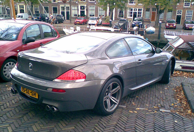 BMW M6 E63