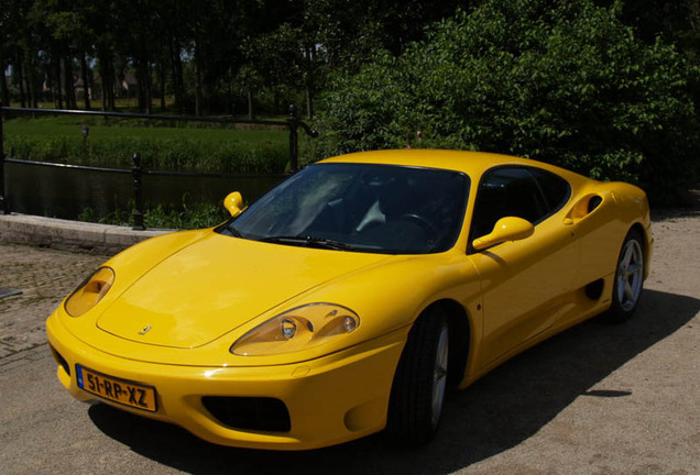 Ferrari 360 Modena