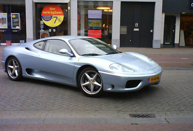 Ferrari 360 Modena