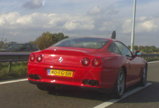 Ferrari 550 Maranello