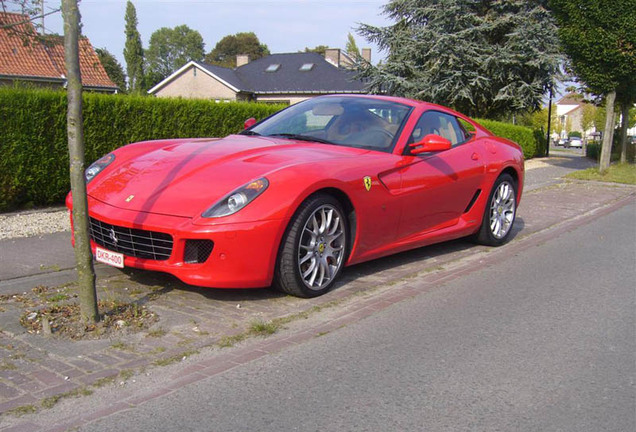 Ferrari 599 GTB Fiorano