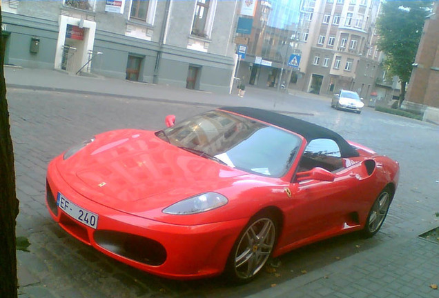 Ferrari F430 Spider