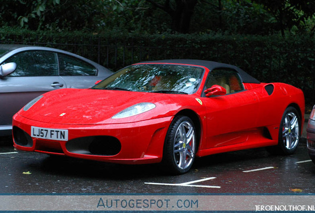 Ferrari F430 Spider